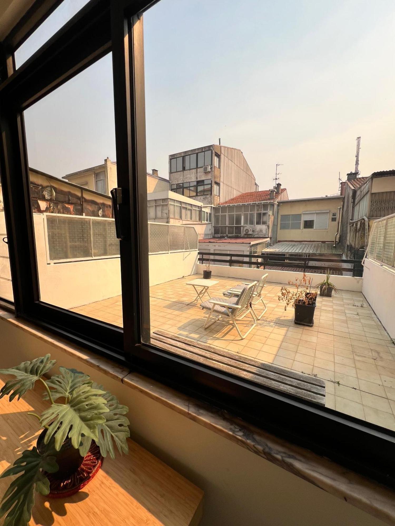 Cozy Apartment Casa Da Musica ปอร์โต ภายนอก รูปภาพ